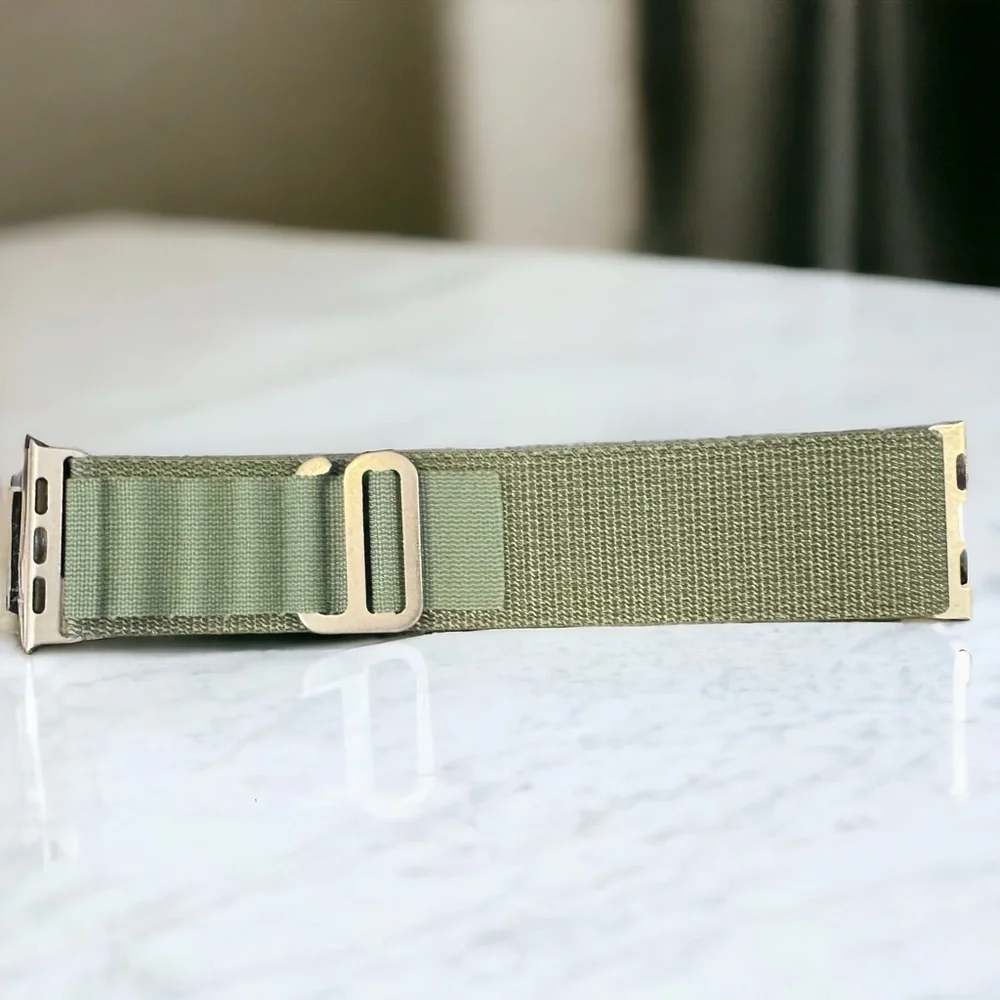 NOT FOR SALE - Brand New APPLE WATCH BAND - MULTILOOP - SAGE GREEN